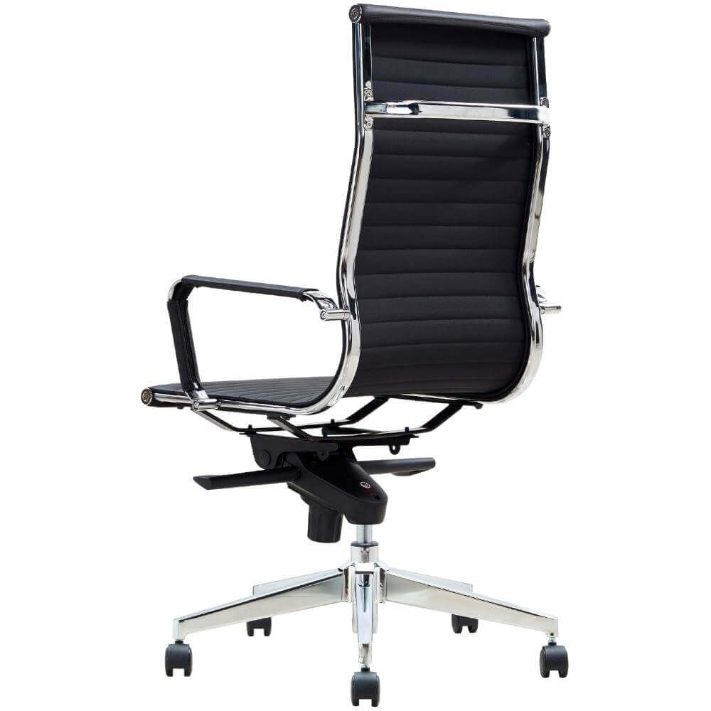 Naples Sleek Office Chair - High