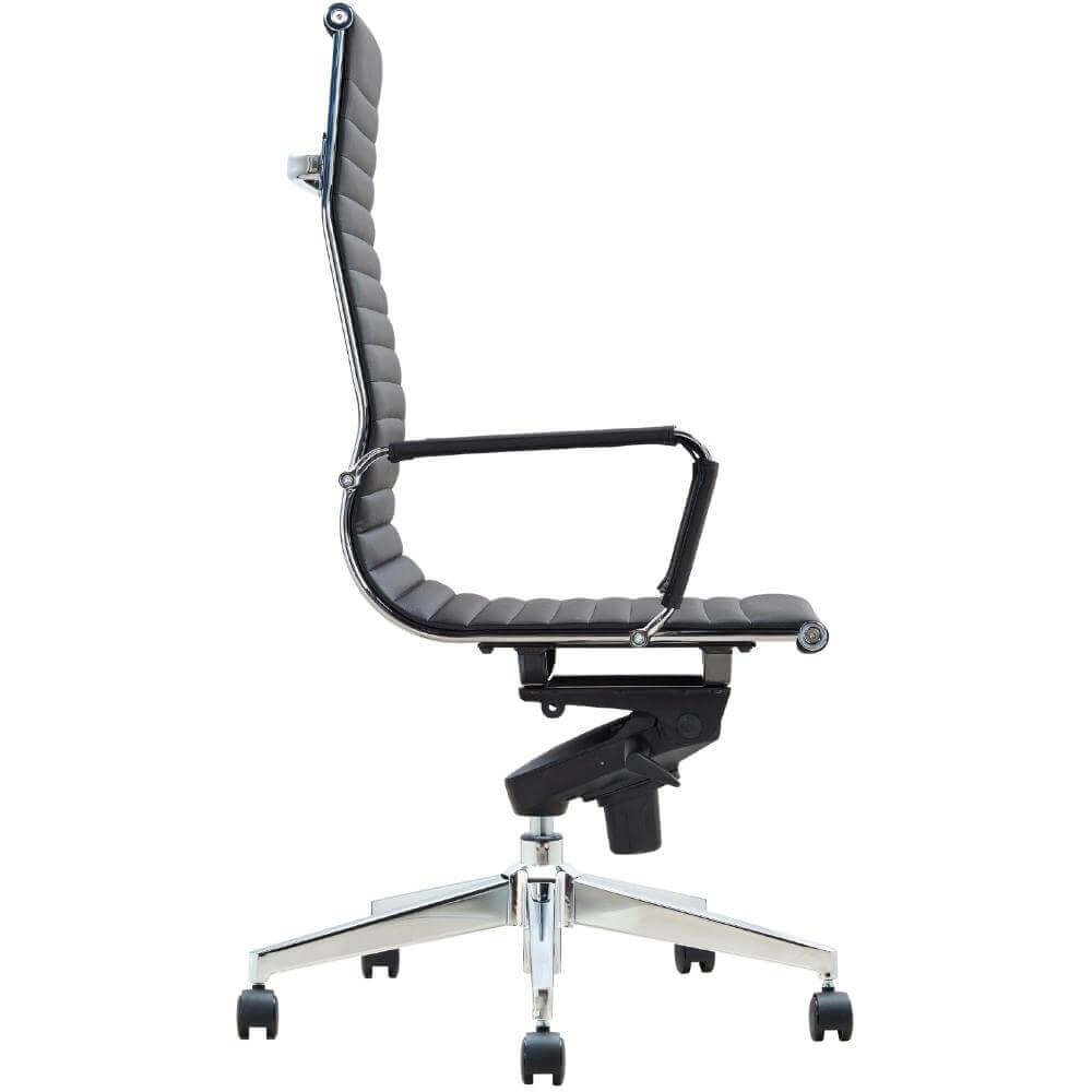 Naples Sleek Office Chair - High