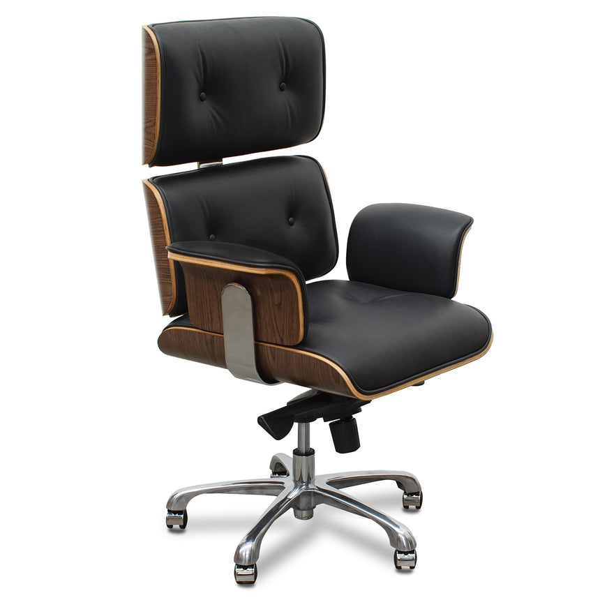 Bendik Office Chair - Black