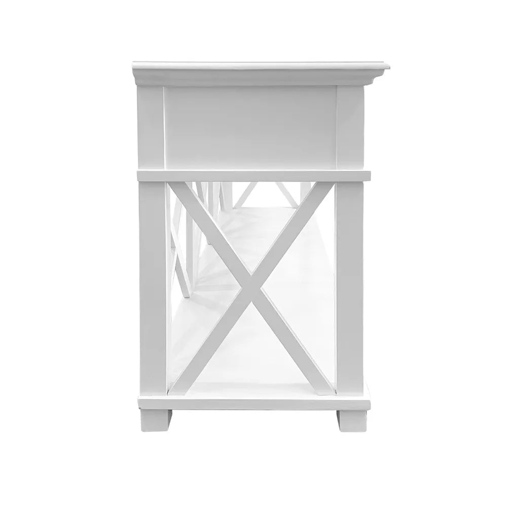 Sorrento 3 Drawer Console Table