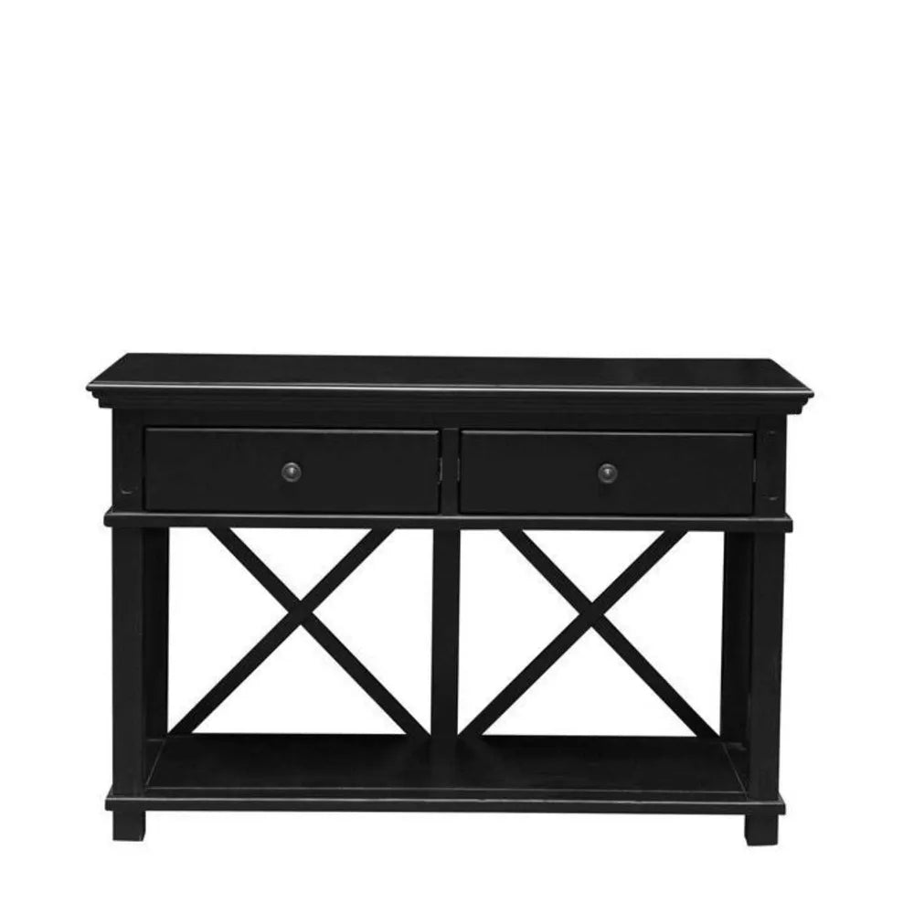 Sorrento 2 Drawer Console Table