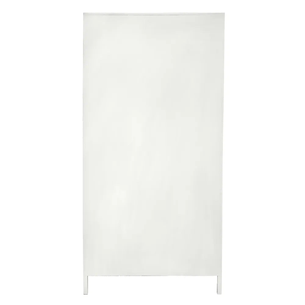Santorini Wardrobe - White