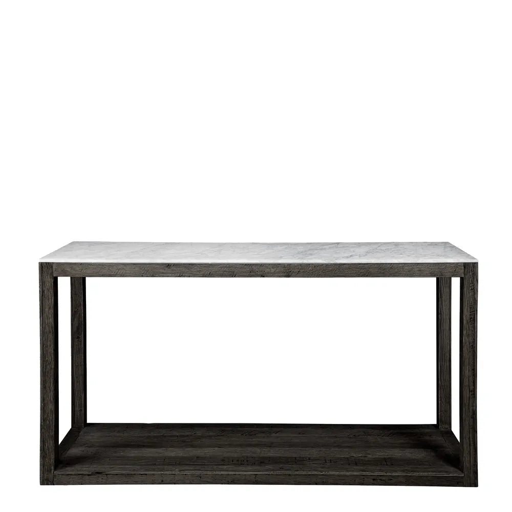 Denver Marble Console Table