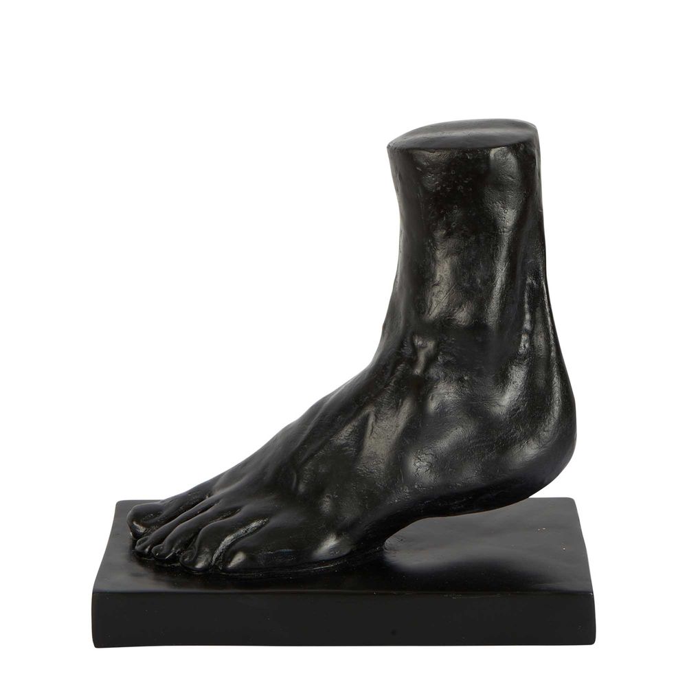 Morton Foot Sculpture