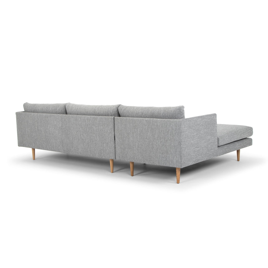 Else Seater With Left Chaise Sofa