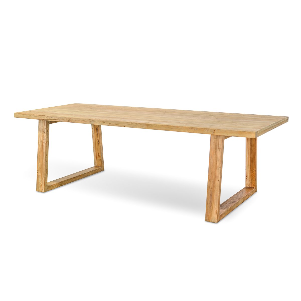 Unni Reclaimed Dining Table - 2.4m