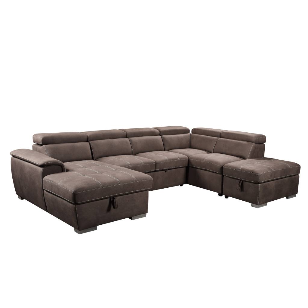 Sapphire Lounge Corner Modular Sofa