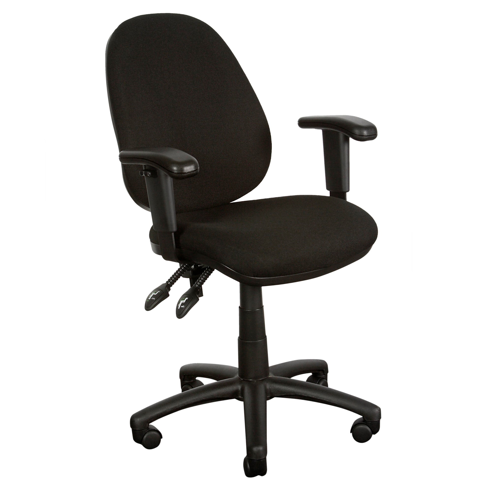 Typist Office Chair With Arms