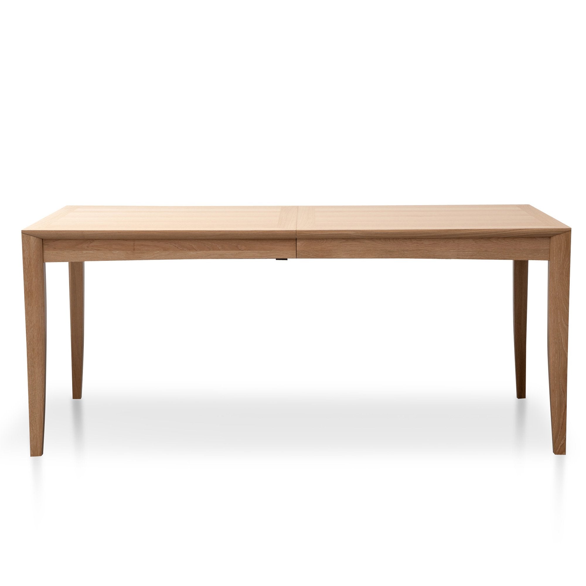 Eldora Extendable Wooden Dining Table - Natural