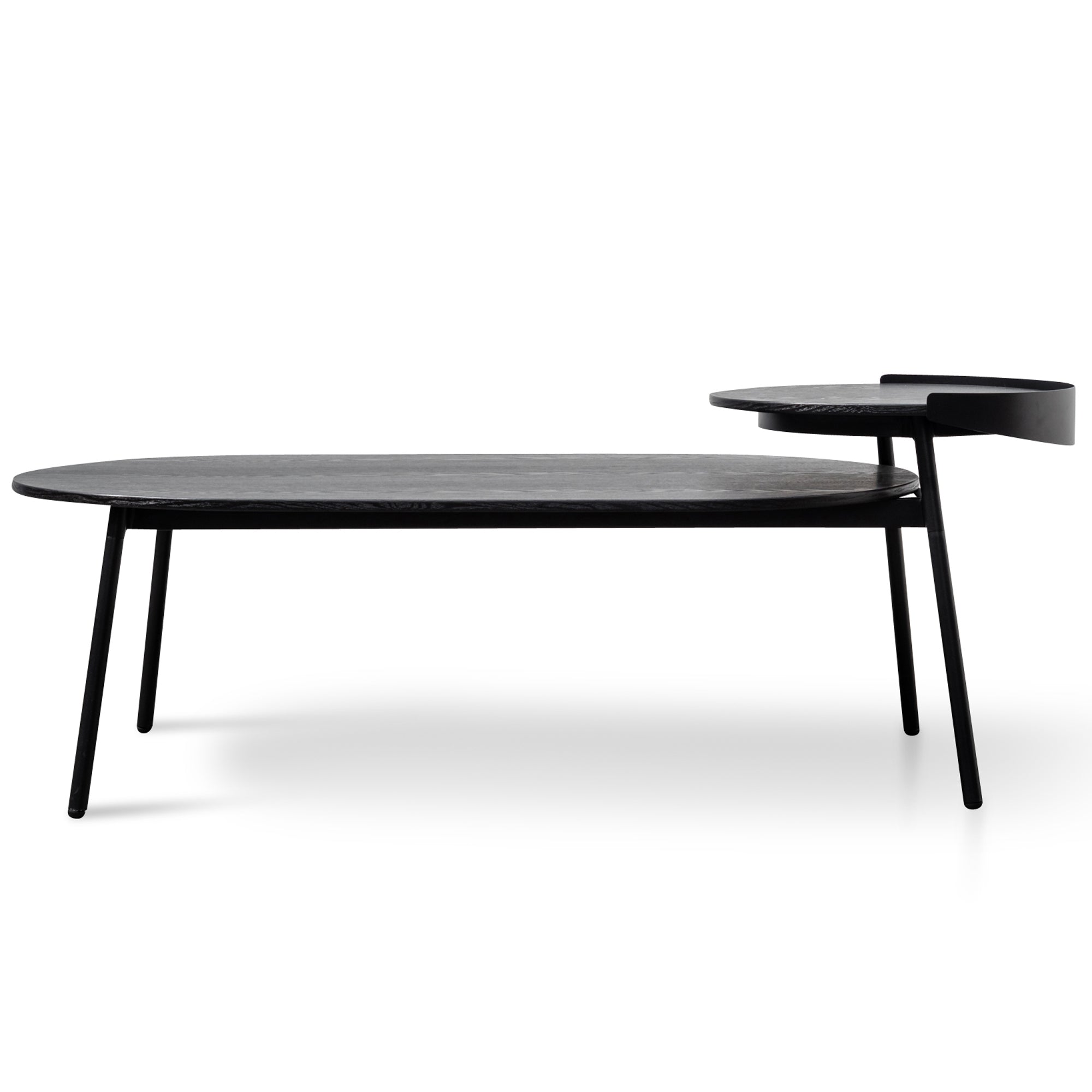 CCF6033-SD - Coffee Table - Black Veneer
