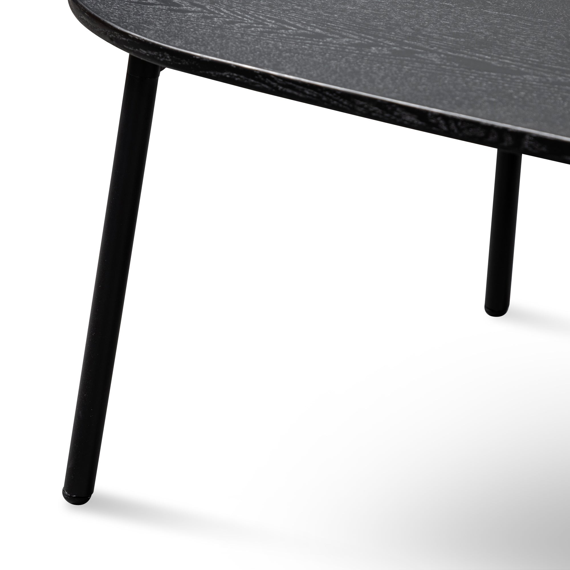 CCF6033-SD - Coffee Table - Black Veneer