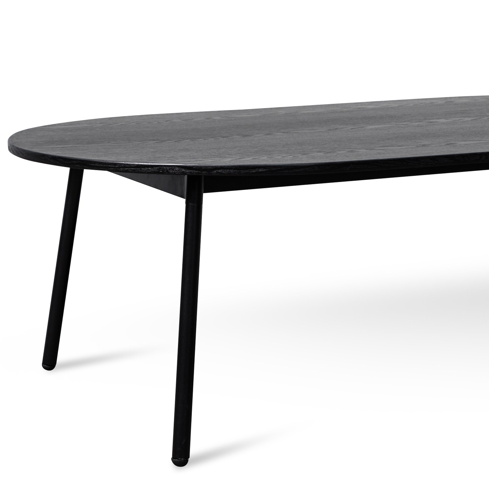 CCF6033-SD - Coffee Table - Black Veneer