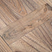 Reclaimed ELM 2.4m Wood Bench - Natural - image 9