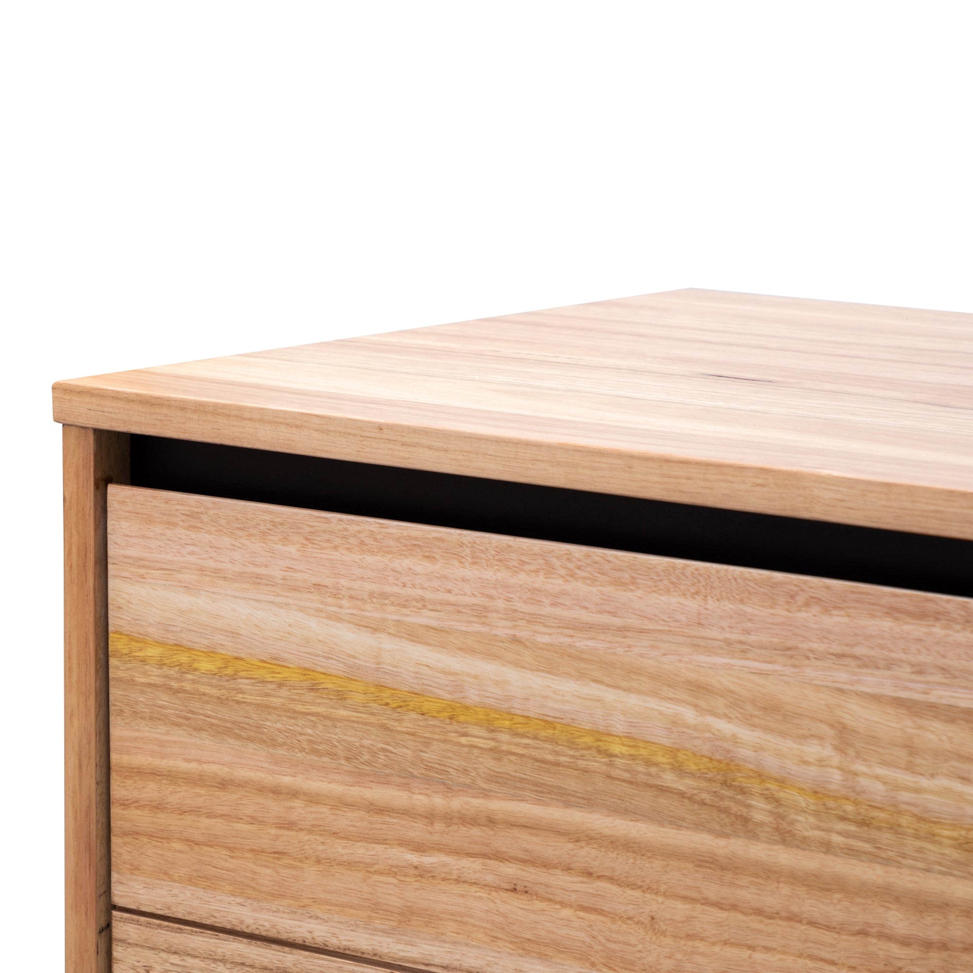 2.2m Entertainment TV Unit - Messmate - image 8