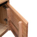 2.2m Entertainment TV Unit - Messmate - image 7