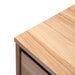 2.2m Entertainment TV Unit - Messmate - image 9