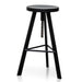 Steel Bar Stool - Black - image 3