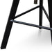 Steel Bar Stool - Black - image 4