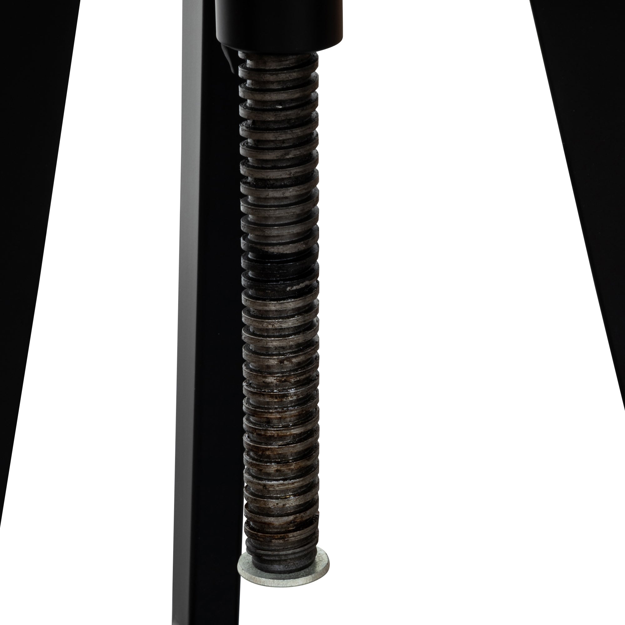Steel Bar Stool - Black - image 6