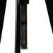 Steel Bar Stool - Black - image 6