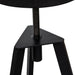 Steel Bar Stool - Black - image 8