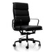 High Back Office Chair - Full Black - image 2