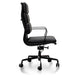 High Back Office Chair - Full Black - image 3
