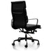 High Back Office Chair - Full Black - image 5