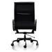 High Back Office Chair - Full Black - image 4