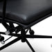 High Back Office Chair - Full Black - image 9