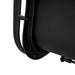 High Back Office Chair - Full Black - image 10