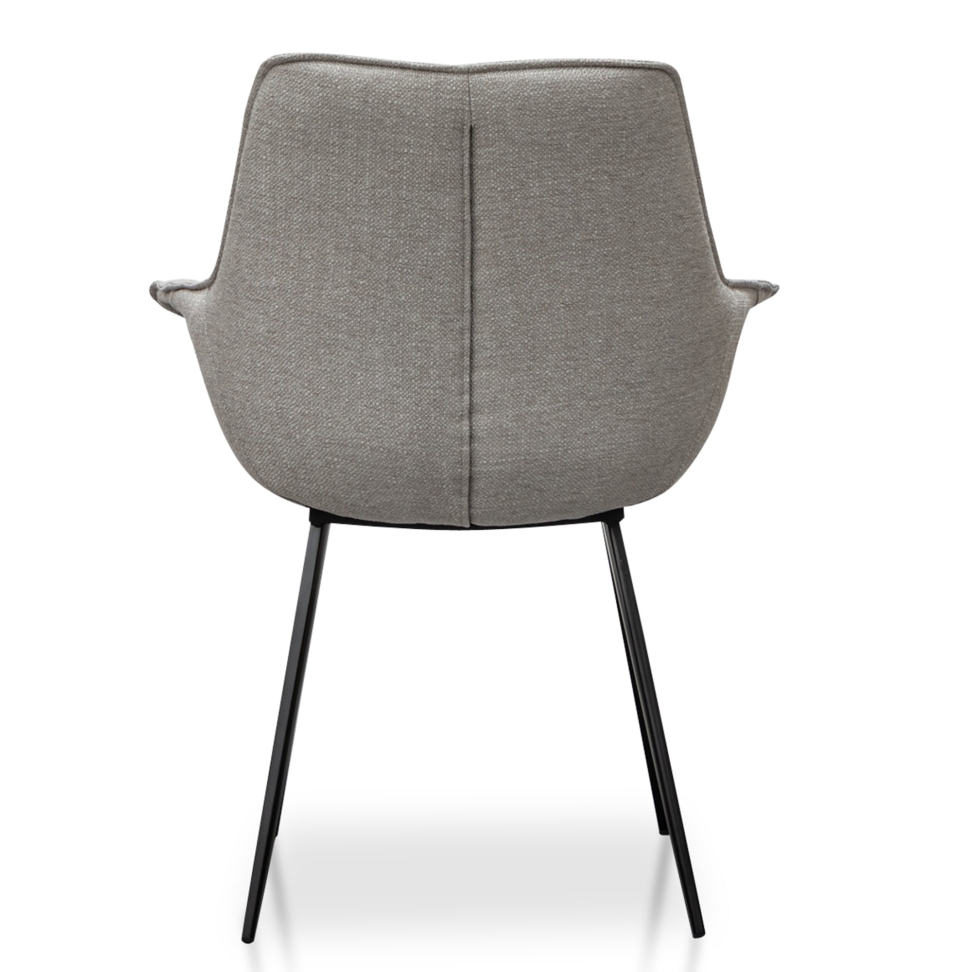 Plywood Dining Chair - Beige (Set of 2) - image 6