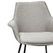 Plywood Dining Chair - Beige (Set of 2) - image 9