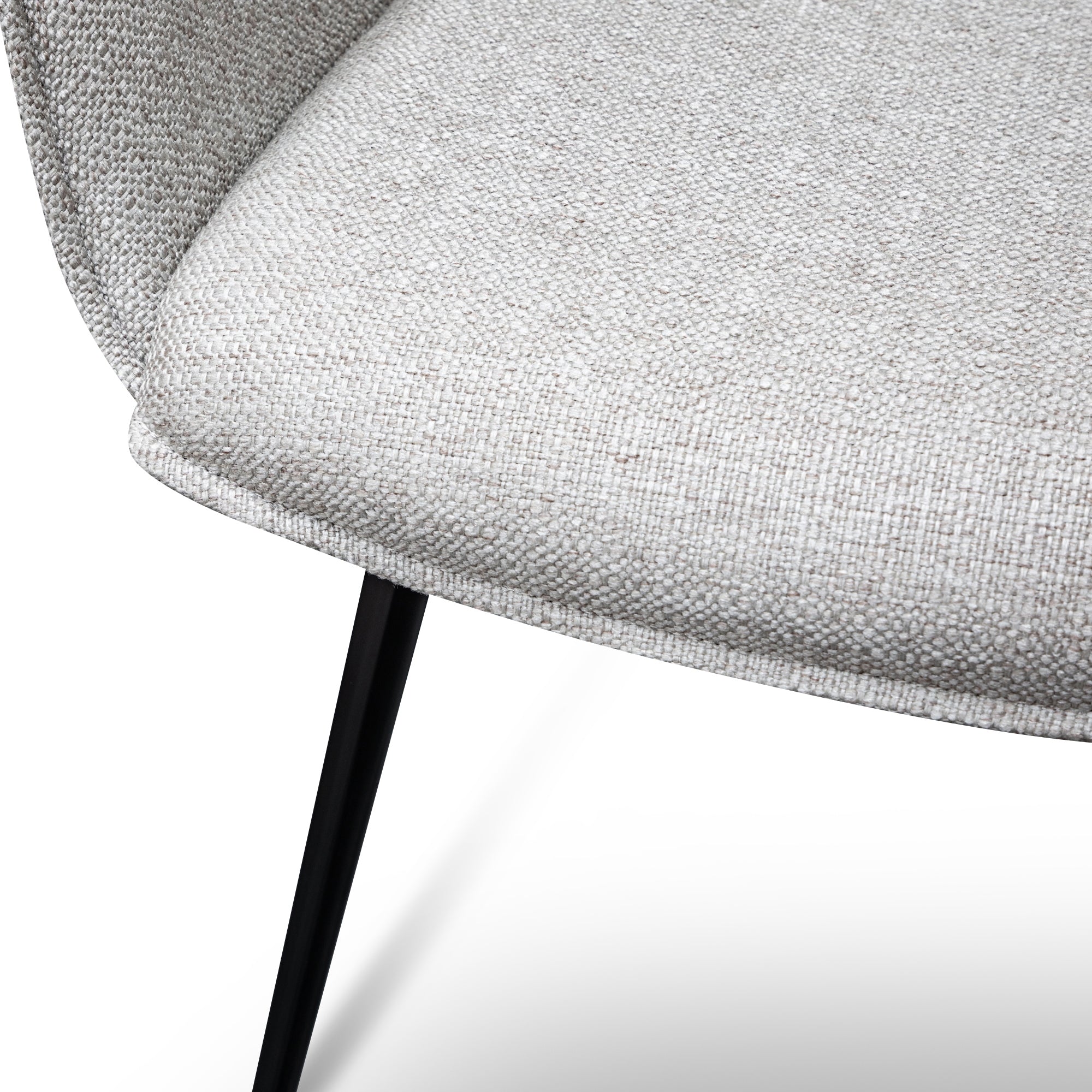 Plywood Dining Chair - Beige (Set of 2) - image 10