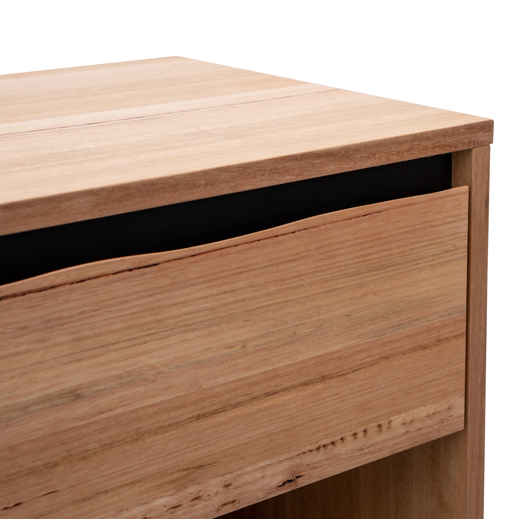 Bedside Table - Messmate - image 7
