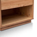 Bedside Table - Messmate - image 8