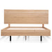 Queen Sized Bed Frame - Messmate - image 2