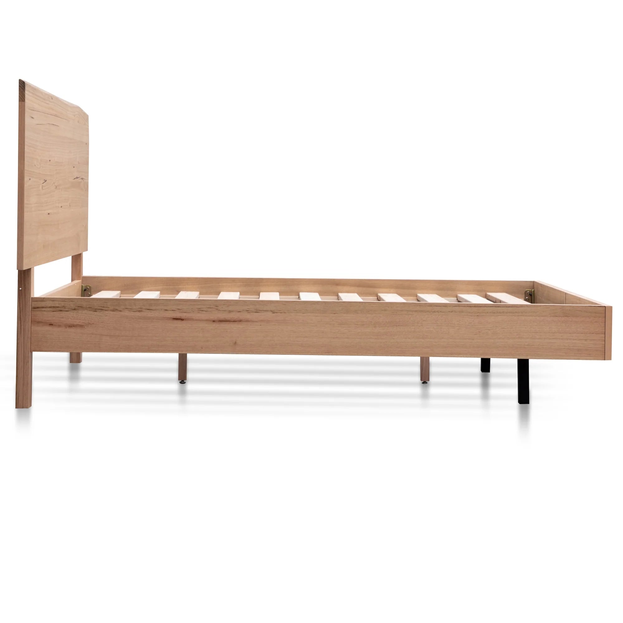 Showcasing Cigucora Queen Sized Bed Frame - Messmate BD2893-AW Bed Frame by Calibre Furniturs