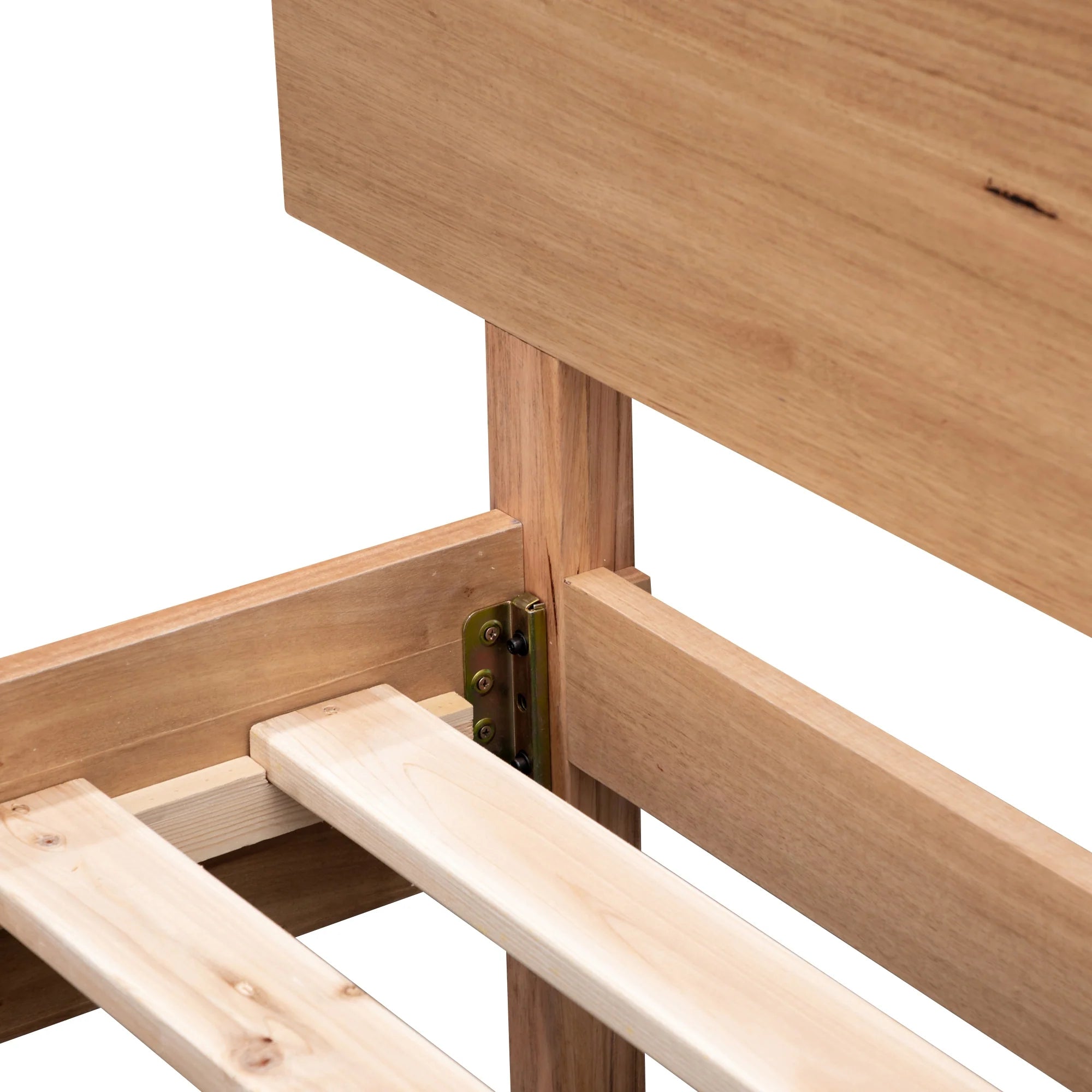 Cigucora Queen Sized Bed Frame - Messmate