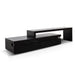 TV Entertainment Unit - Lowline - Black - image 3