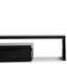 TV Entertainment Unit - Lowline - Black - image 6