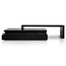 TV Entertainment Unit - Lowline - Black - image 8