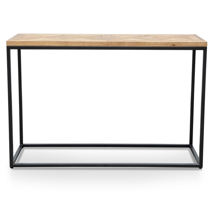 Console Table - European Oak