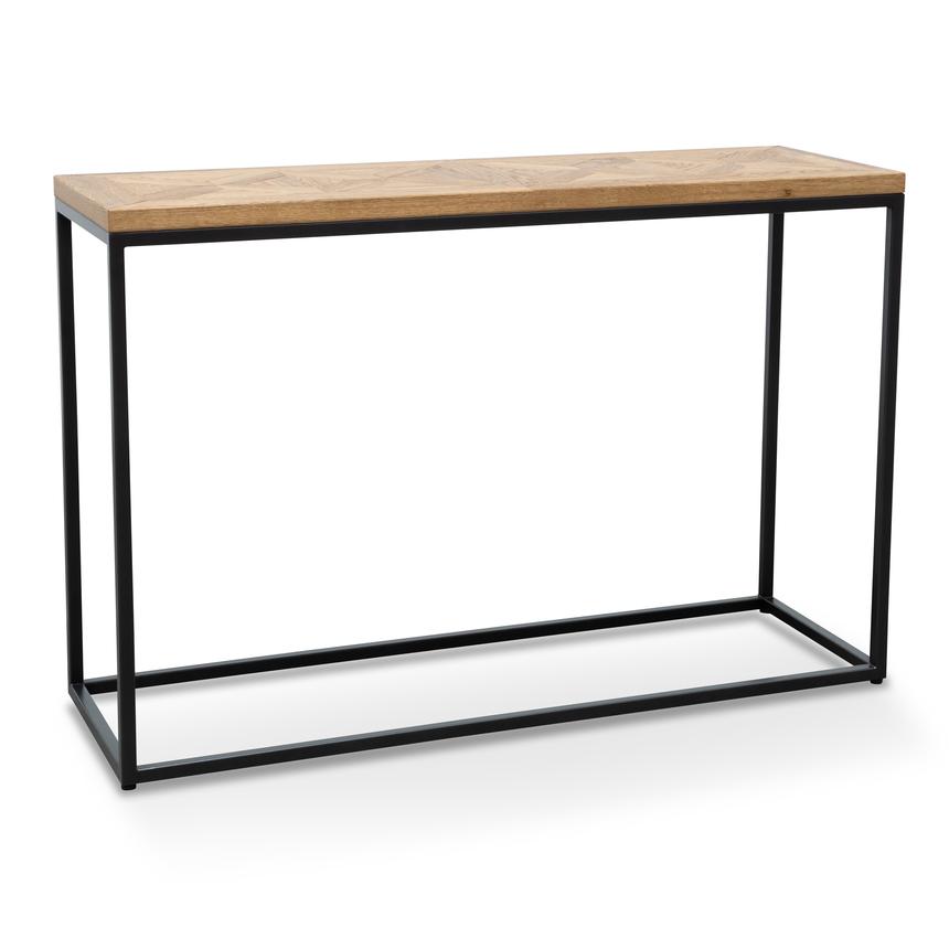 Console Table - European Oak