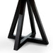 Round Dining Table - Oak - image 3