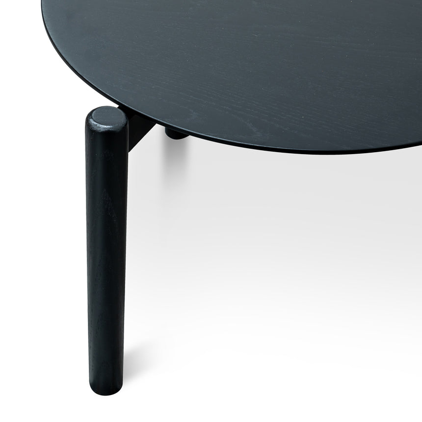 Temila Nest of Coffee Tables - Black