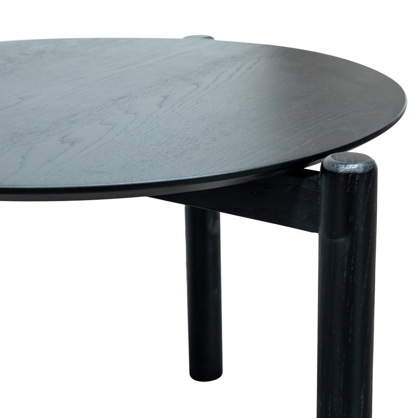 Temila Nest of Coffee Tables - Black
