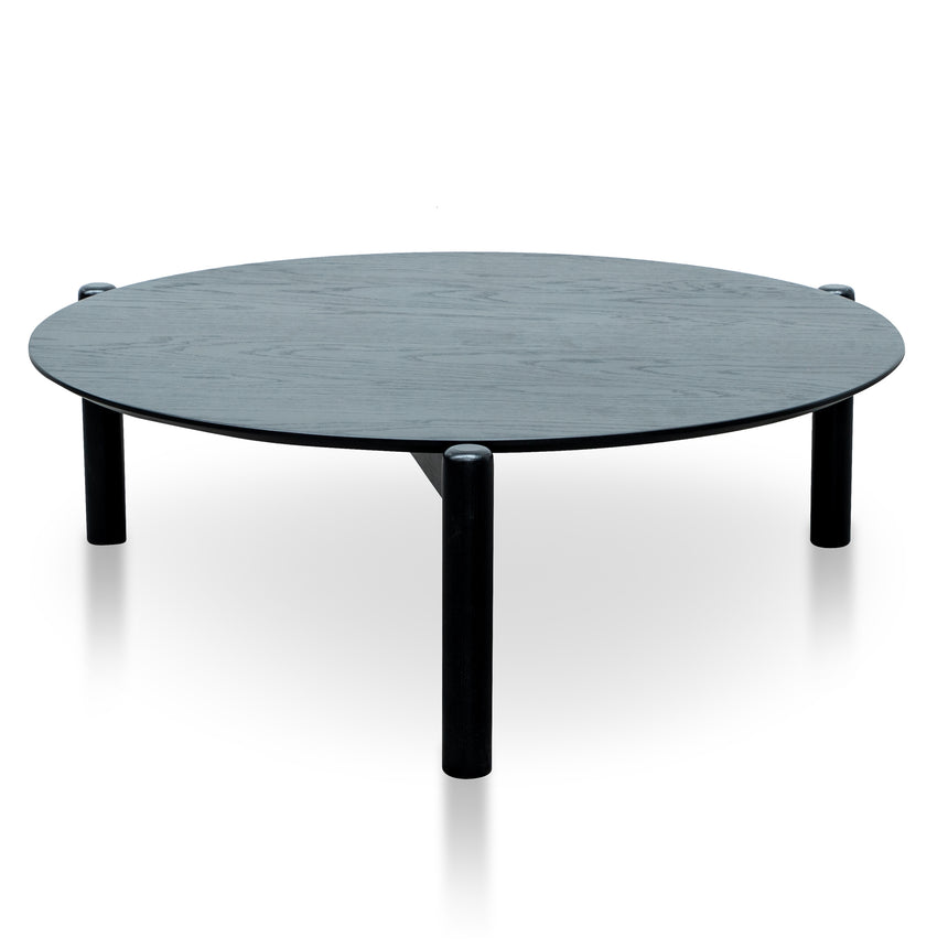 Temila Nest of Coffee Tables - Black