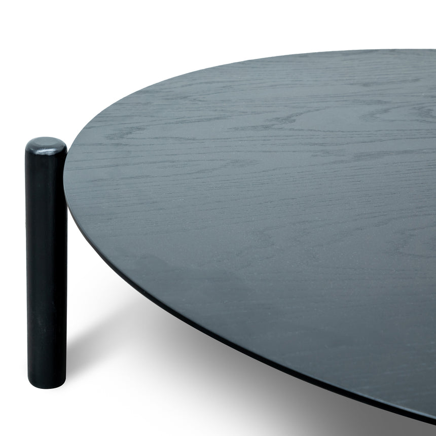 Temila Nest of Coffee Tables - Black