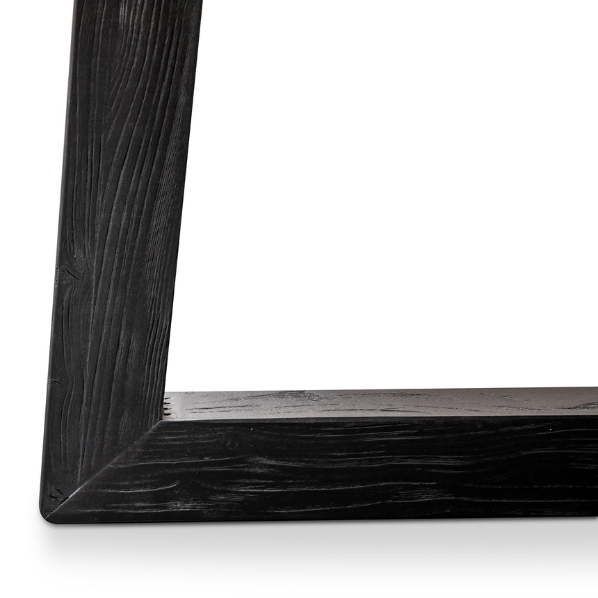 3m Dining Table - Black